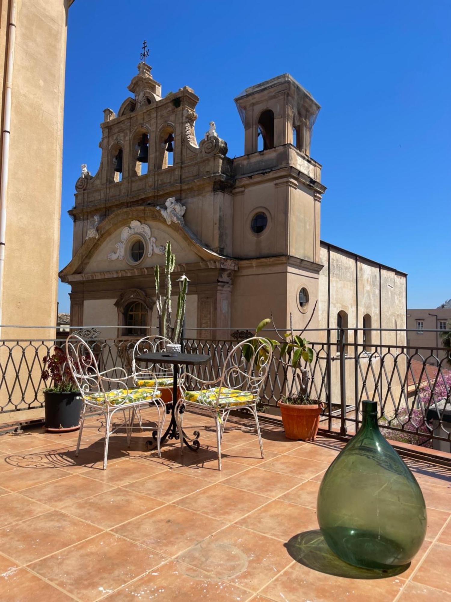 Le Terrazze Elite Apartment Palermo Zewnętrze zdjęcie