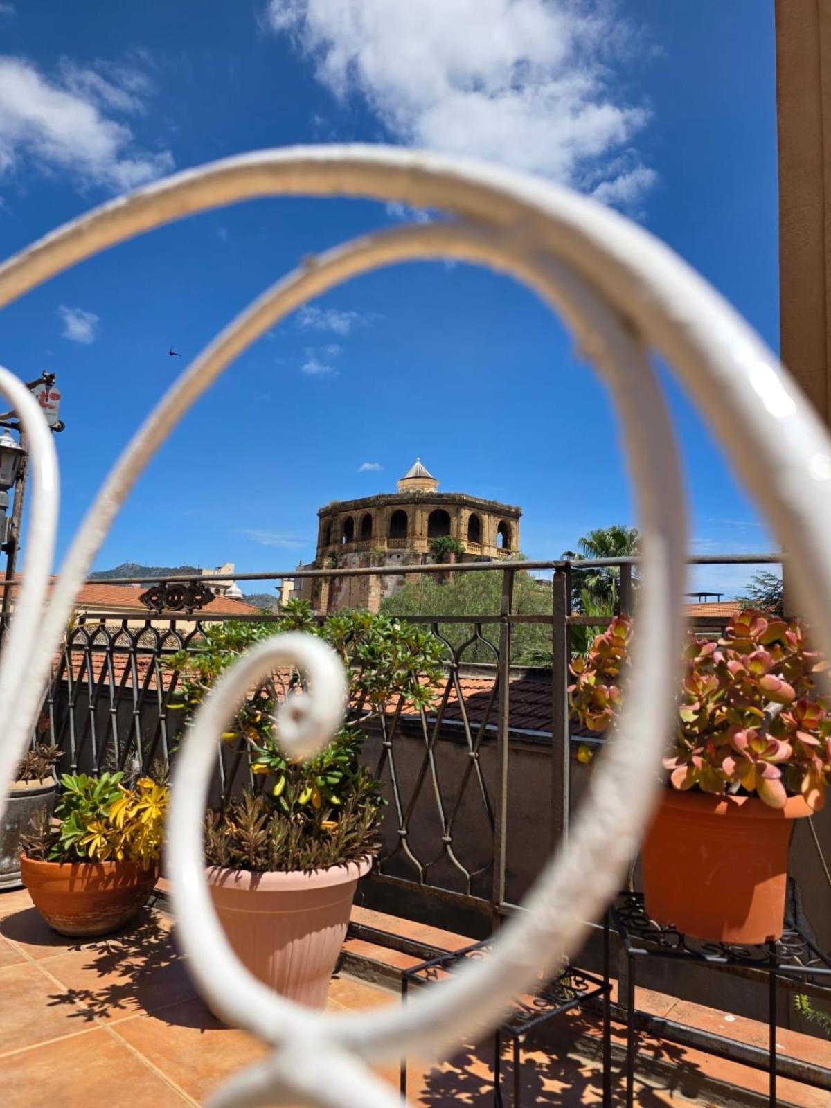 Le Terrazze Elite Apartment Palermo Zewnętrze zdjęcie